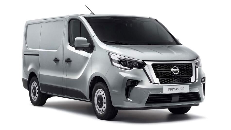 Nissan Primastar 30 L2 Diesel 2.0 dCi 110ps H1 Tekna Van